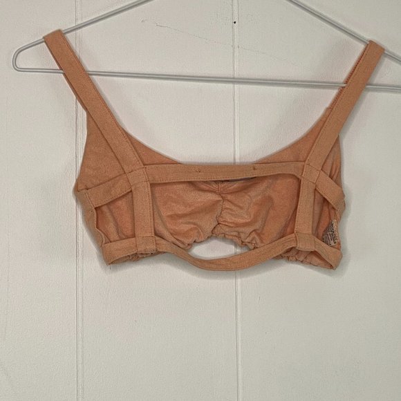 Coral Soft Feel Bralette - Picture 2 of 2